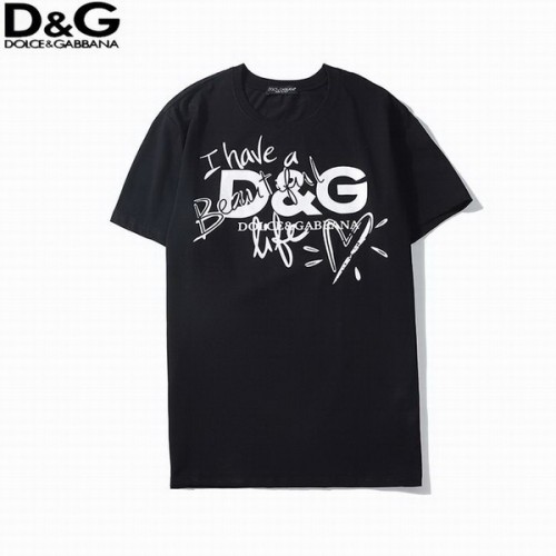 D&G t-shirt men-110(S-XXL)