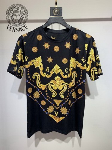 Versace t-shirt men-166(S-XXL)