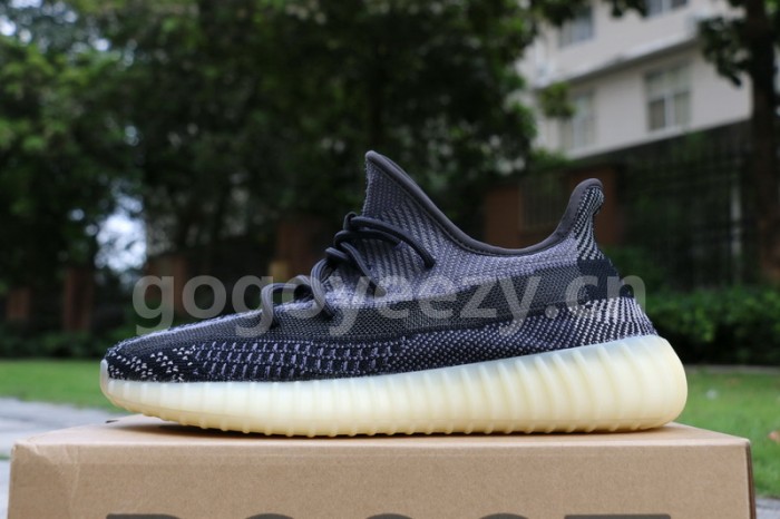 Authentic Yeezy Boost 350 V2 “Carbon”