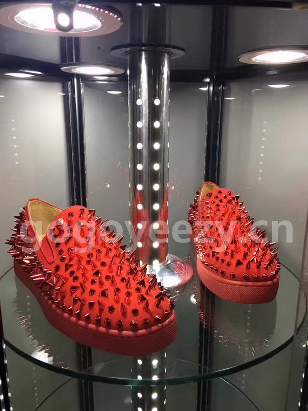 Super Max Christian Louboutin Shoes-674