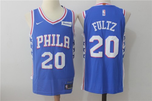 NBA Philadelphia 76ers-031