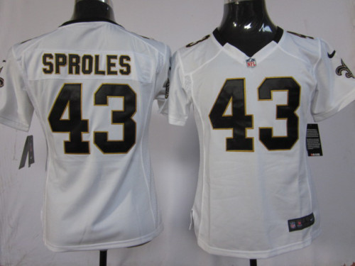 NEW NFL jerseys women-452