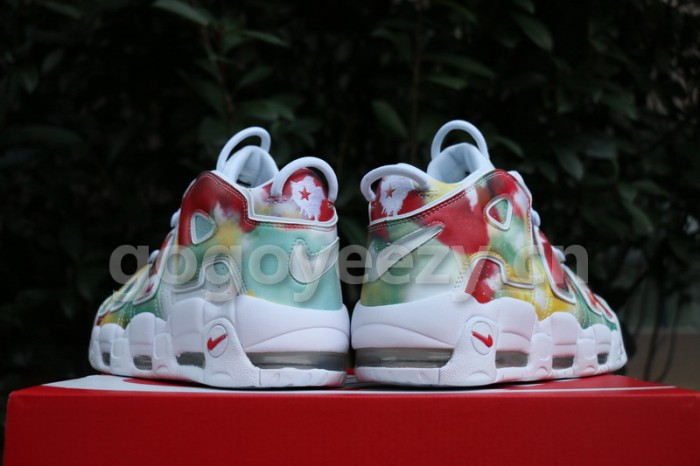 Authentic Nike Air More Uptempo'96 UK QS
