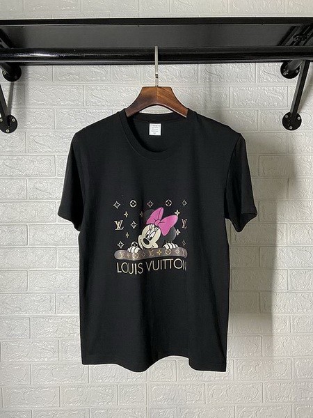 LV  t-shirt men-117(M-XXL)