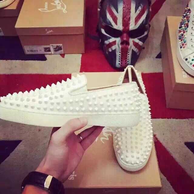 Super Max Perfect Christian Louboutin(with receipt)-004