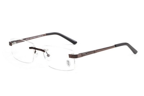 Cartie Plain Glasses AAA-1696