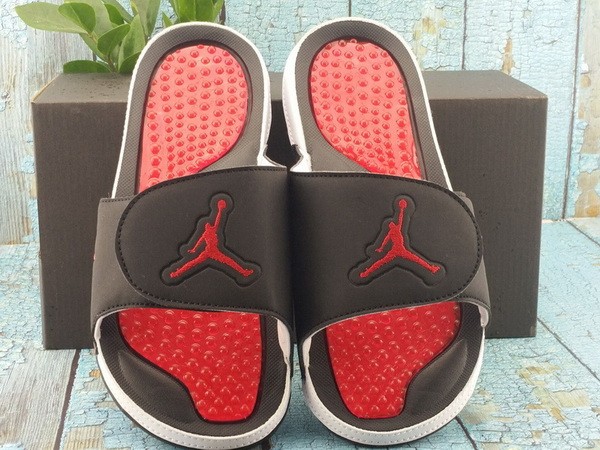 Jordan women slippers-020