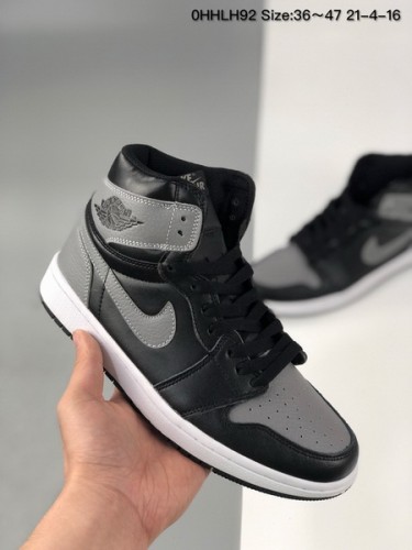 Jordan 1 women shoes AAA-033