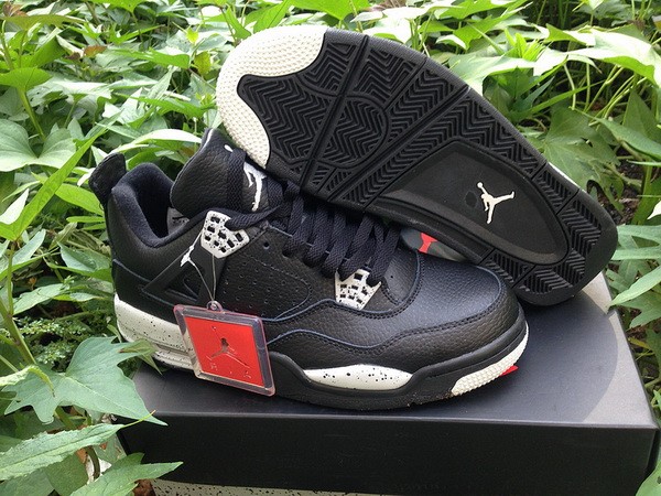 Perfect Air Jordan 4 shoes-013