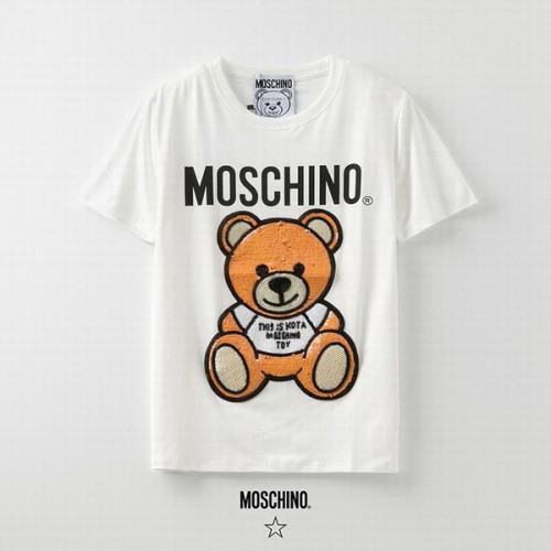 Moschino t-shirt men-017(S-XXL)