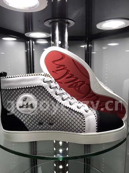 Super Max Christian Louboutin Shoes-742