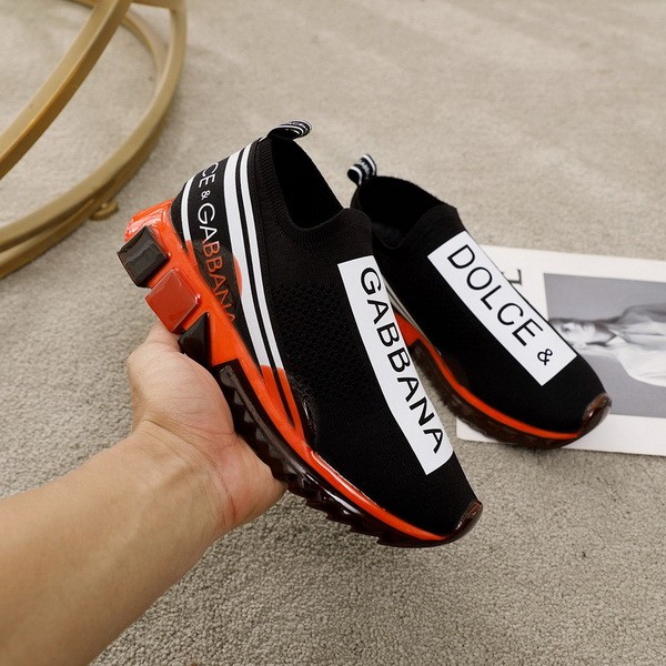 D&G men shoes 1：1 quality-493