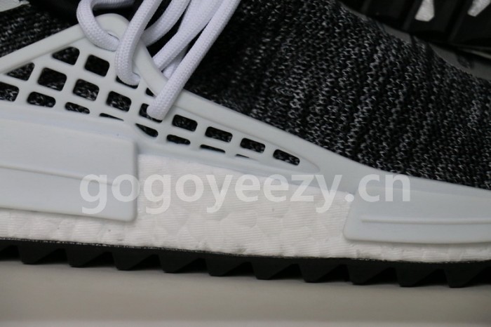 Authentic AD Human Race NMD x Pharrell Williams“Core Black”