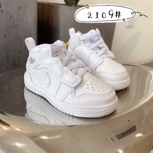 Jordan 1 kids shoes-271