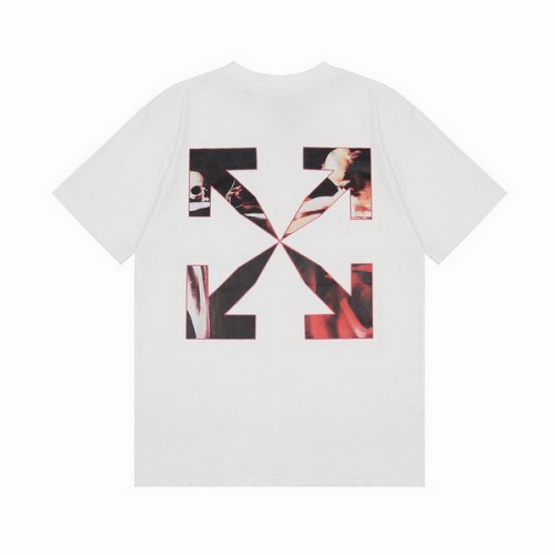 Off white t-shirt men-1453(M-XXL)