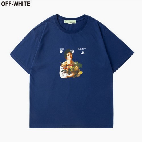 Off white t-shirt men-1601(S-XXL)