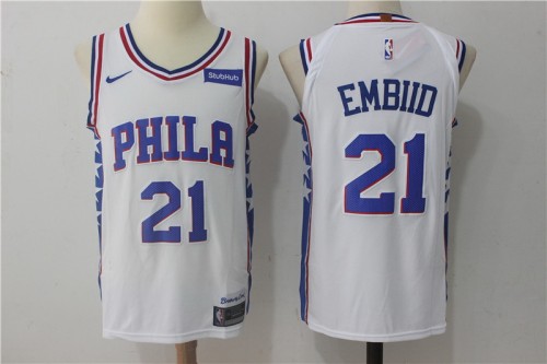 NBA Philadelphia 76ers-035
