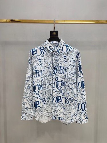 Dior shirt-009(M-XXL)