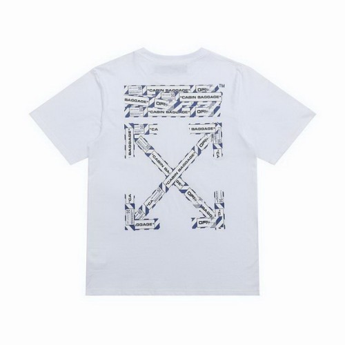 Off white t-shirt men-858(S-XL)