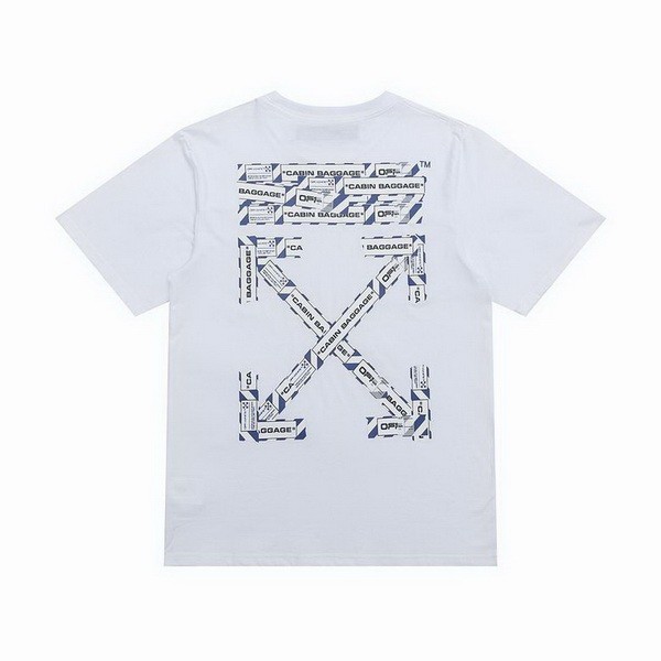 Off white t-shirt men-858(S-XL)