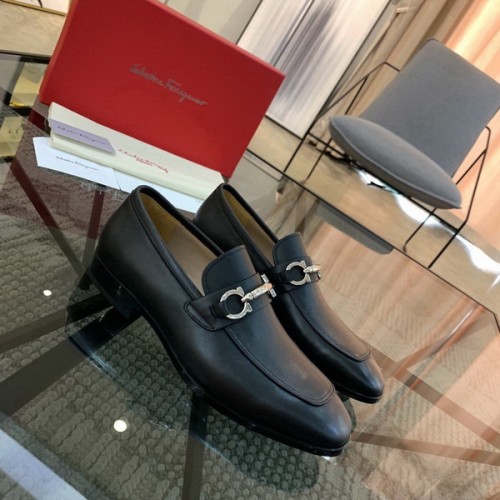 Ferragamo Men shoes 1：1 quality-192