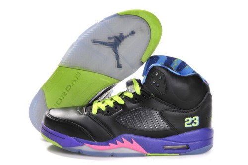 Perfect Air Jordan 5 Custom Shoes