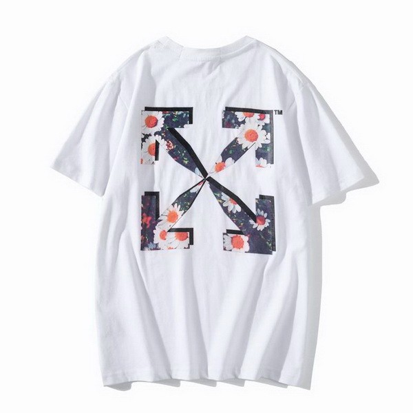 Off white t-shirt men-343(M-XXL)