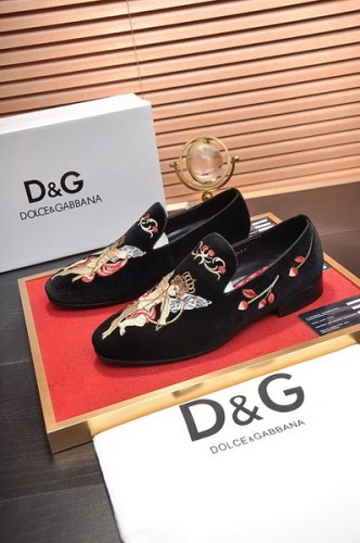 D&G men shoes 1：1 quality-424