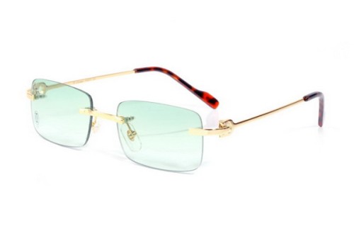Cartie Plain Glasses AAA-1557