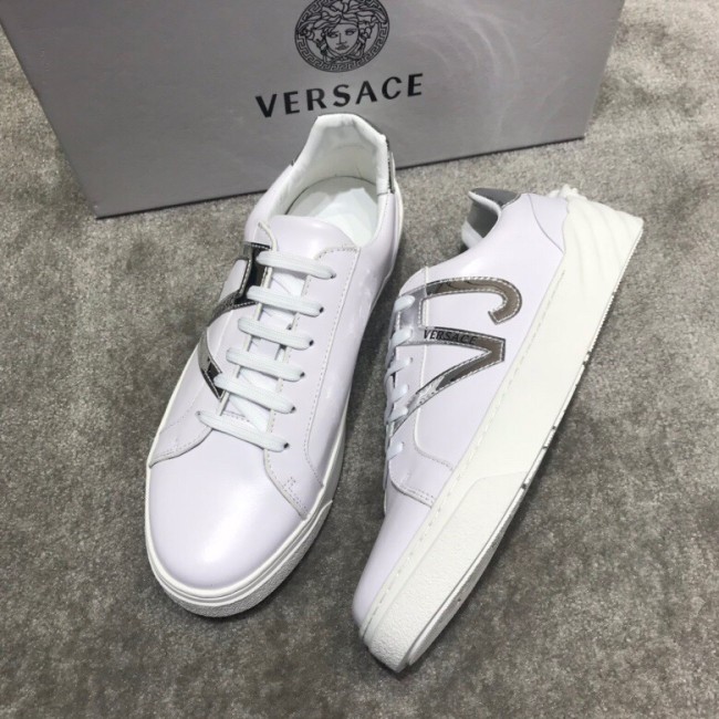Super Max Versace Shoes-050