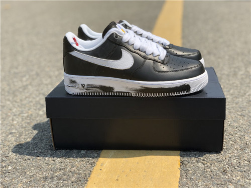 Authentic PEACEMINUSONE x Nike Air Force 1