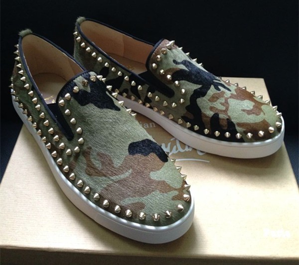 Christian Louboutin mens shoes-326
