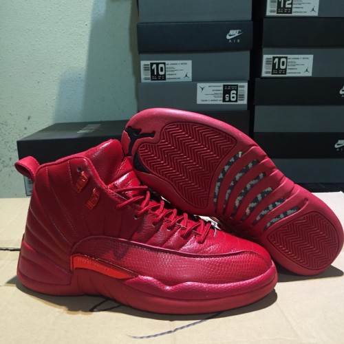 Air Jordan 12 shoes AAA-037