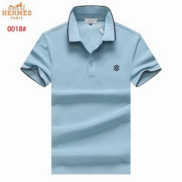 Hermes Polo t-shirt men-002(M-XXXL)
