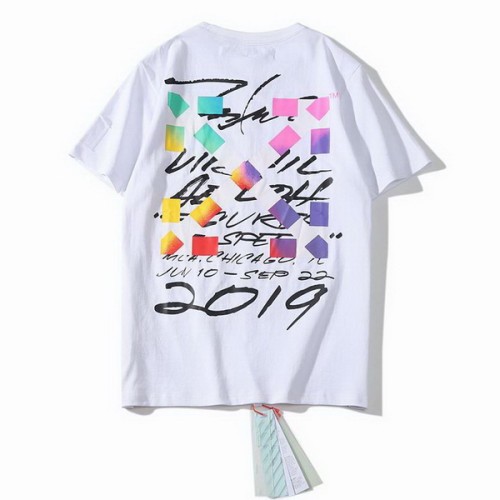 Off white t-shirt men-253(M-XXL)