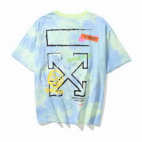 Off white t-shirt men-145(M-XXL)