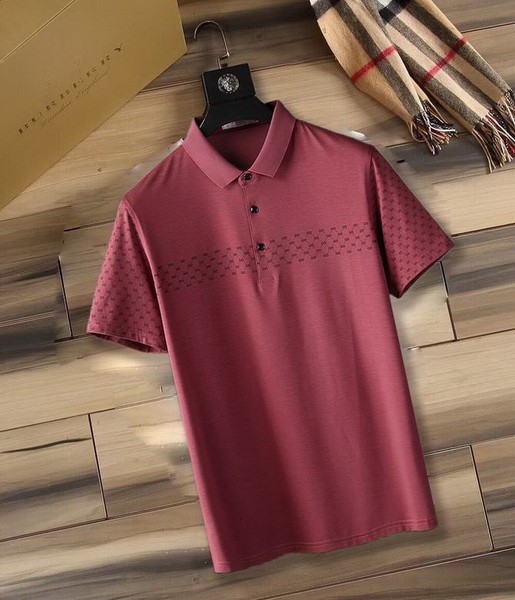 G polo men t-shirt-084(M-XXXL)