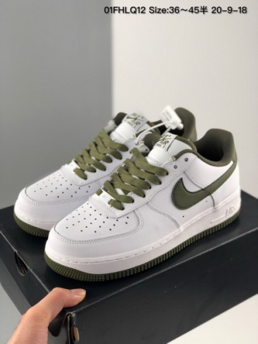 Nike air force shoes men low-1772