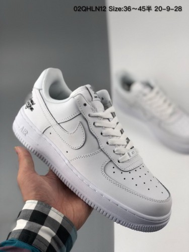 Nike air force shoes men low-2017