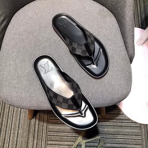 LV men slippers AAA-714