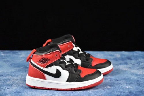 Jordan 1 kids shoes-397