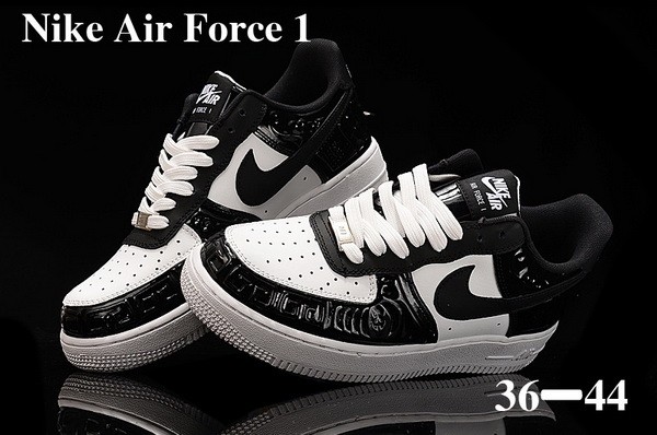 Nike air force shoes women low-111