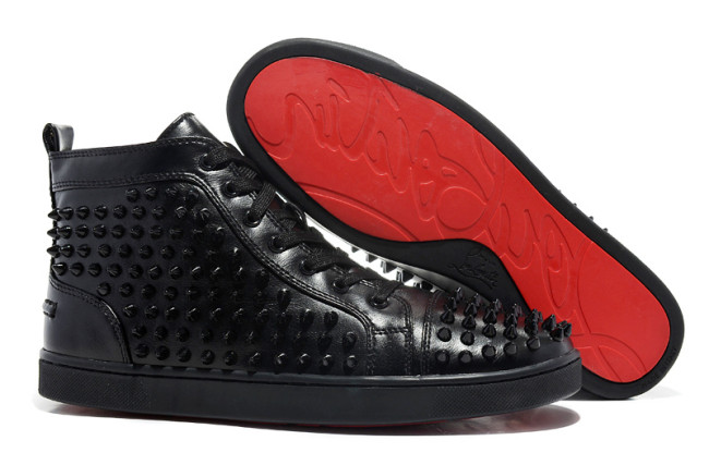 Christian Louboutin mens shoes-119