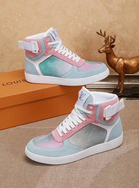 LV Women Shoes 1：1 Quality-587