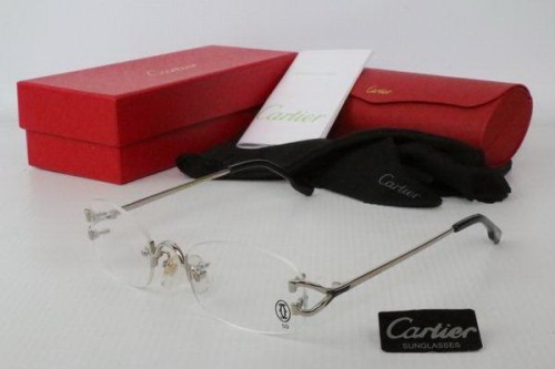Cartie Plain Glasses AAA-488