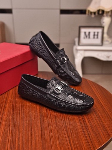 Ferragamo Men shoes 1：1 quality-010