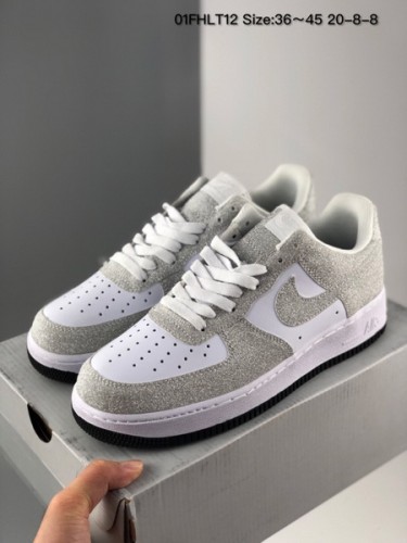 Nike air force shoes women low-763