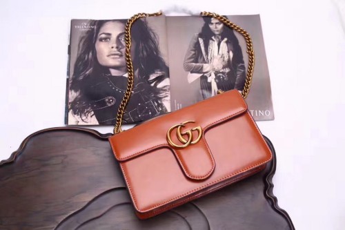 Super Perfect G handbags(Original Leather)-194