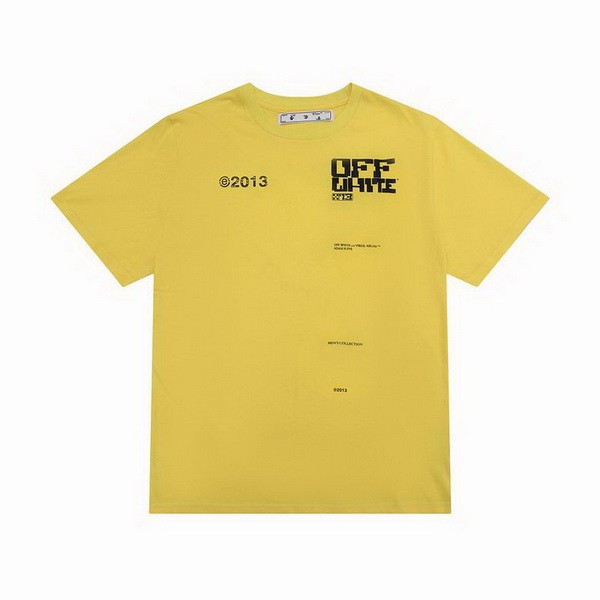 Off white t-shirt men-1408(S-XL)