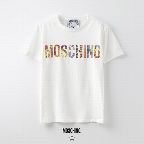 Moschino t-shirt men-084(S-XXL)